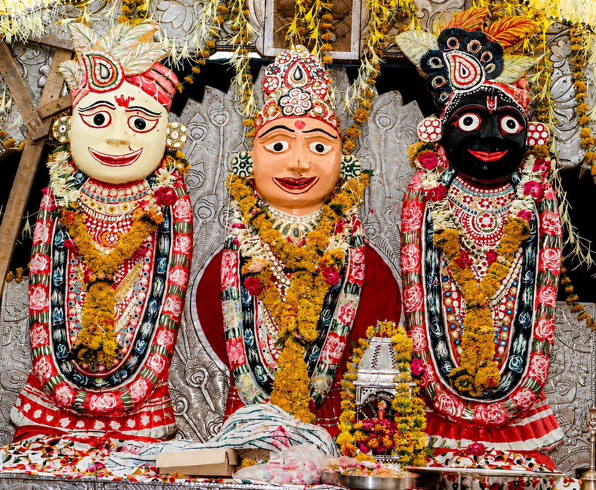 Rath Yatra focal